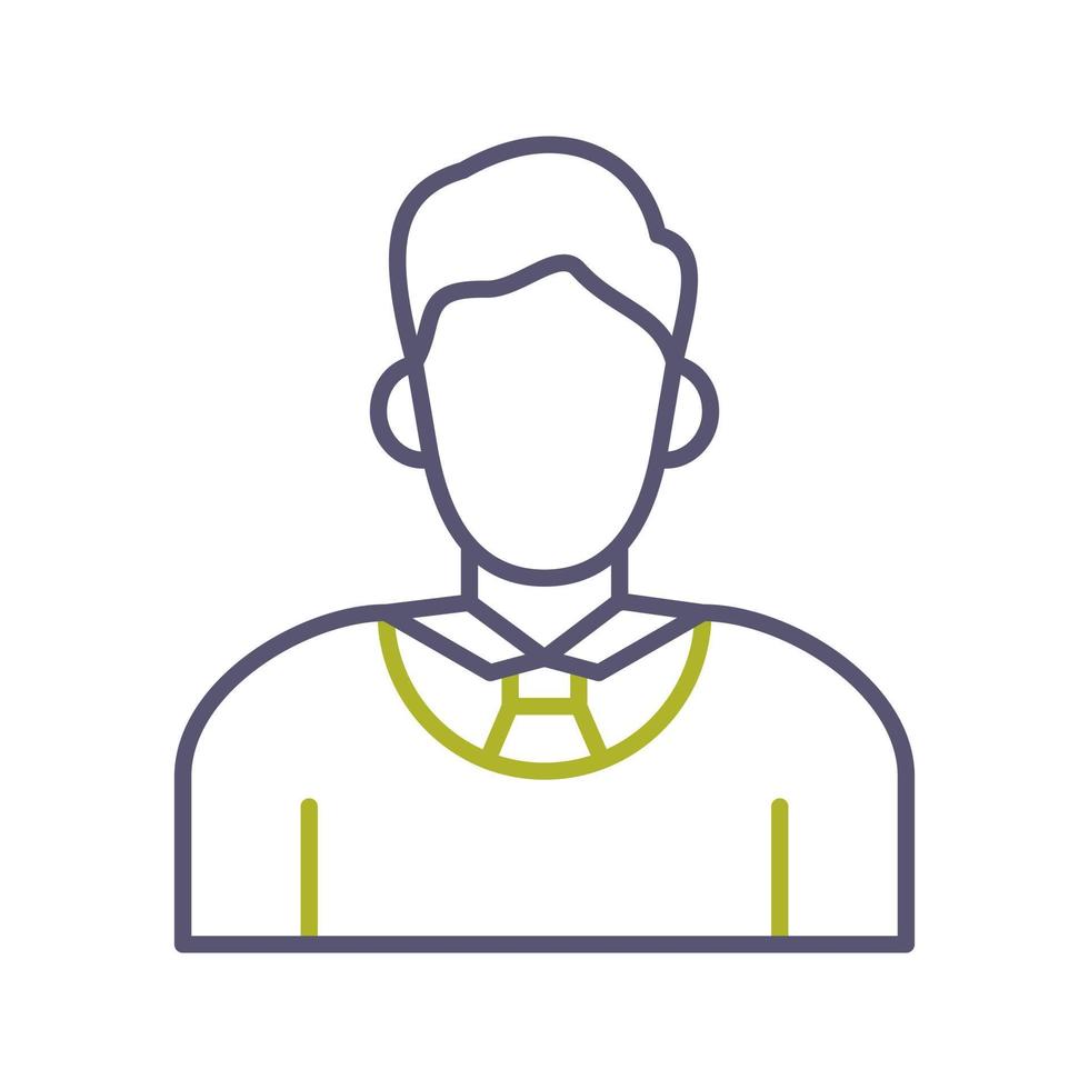 Judge Vector Icon