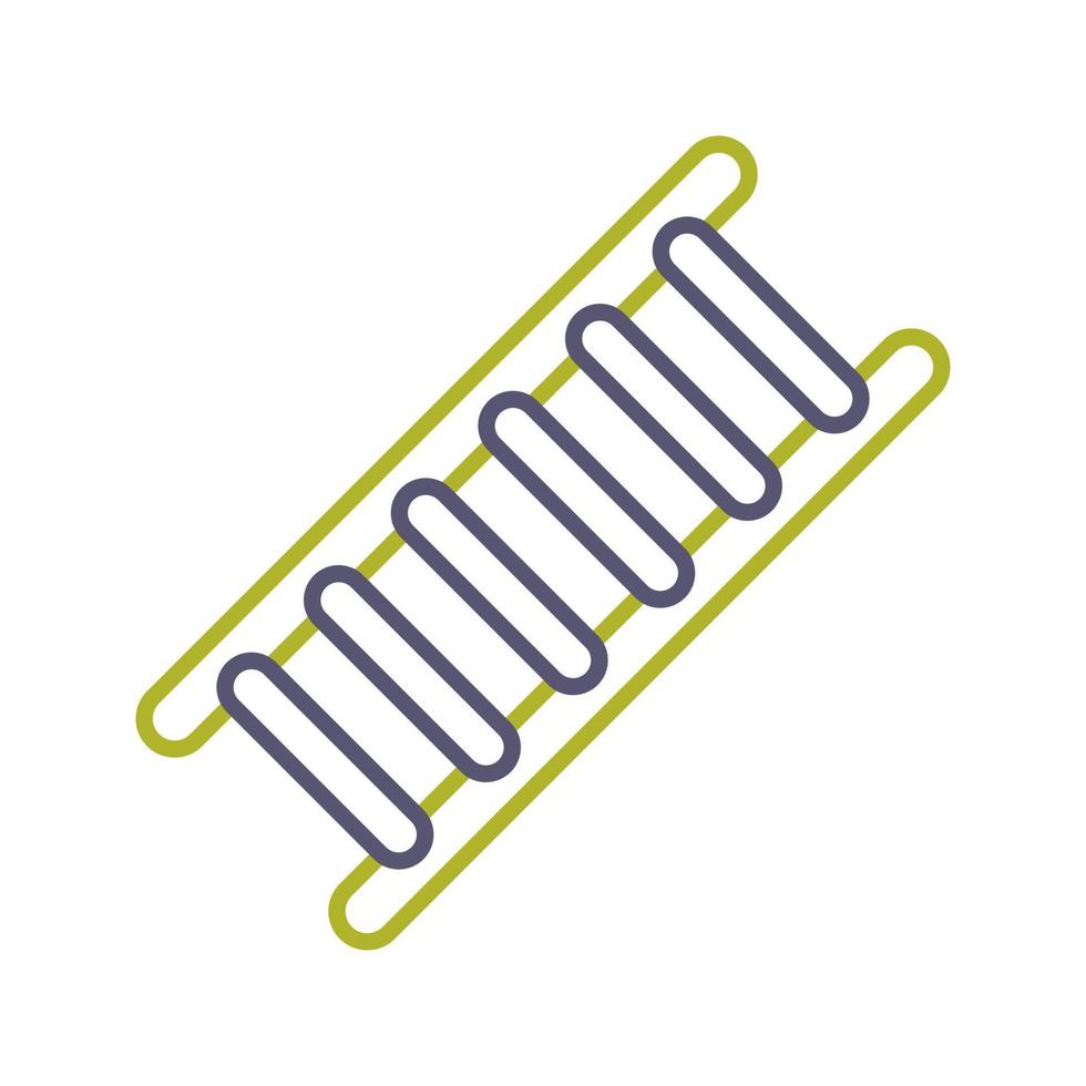 Ladder Vector Icon