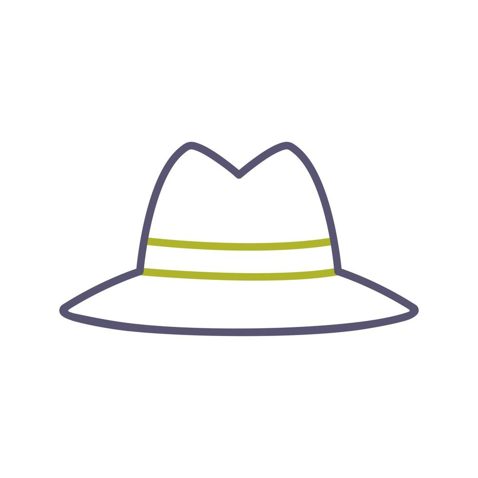 Hat Vector Icon