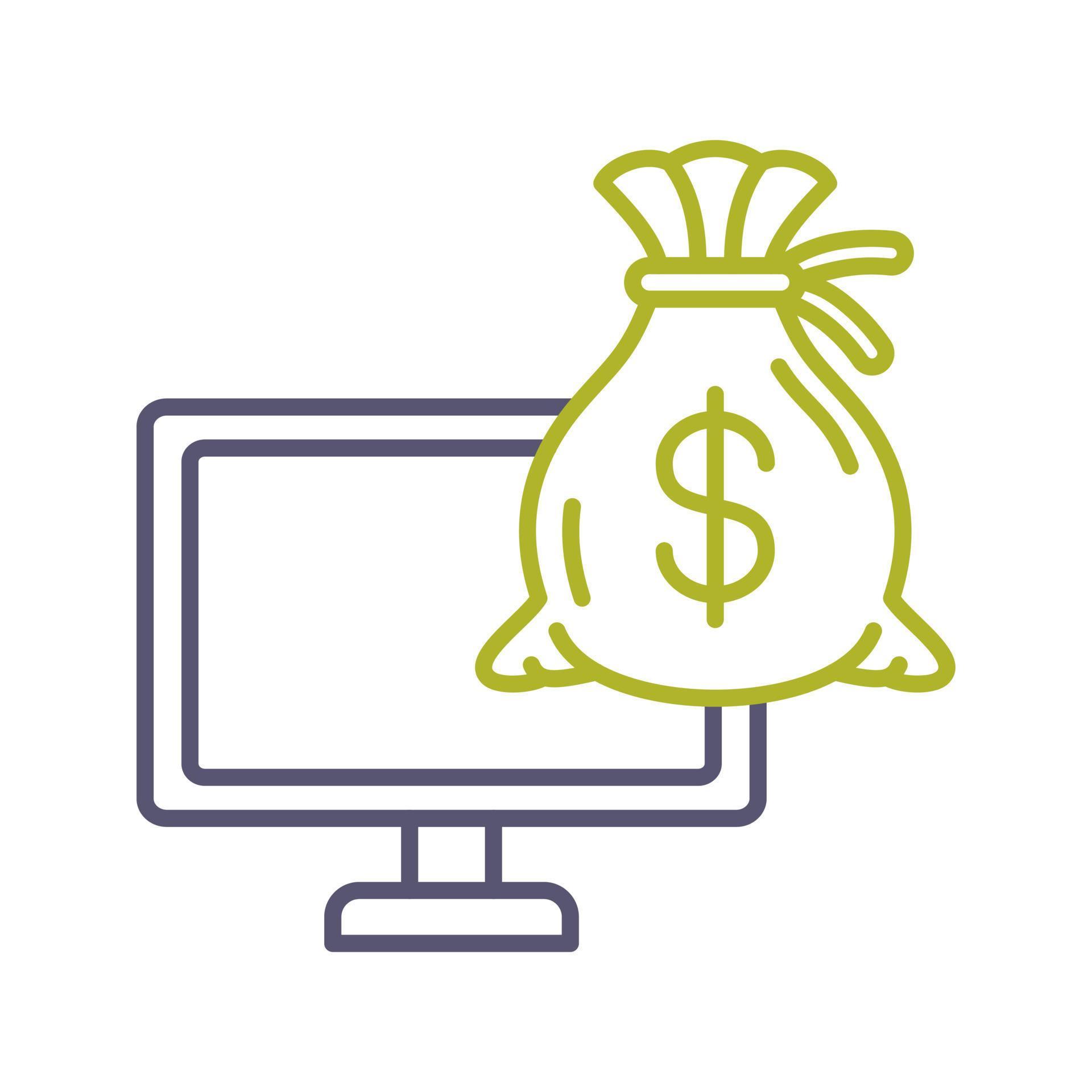 Online Loan Vector Icon 19489957 Vector Art at Vecteezy