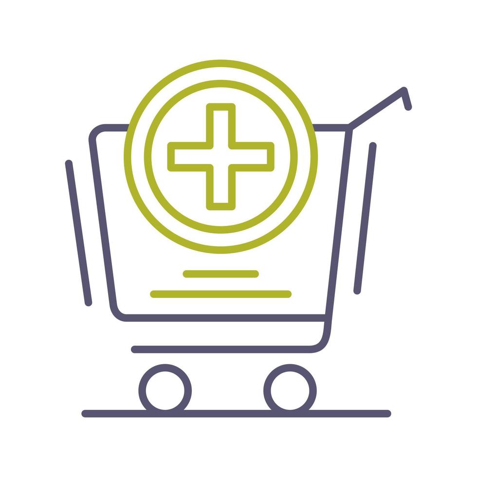 Add to Cart Vector Icon