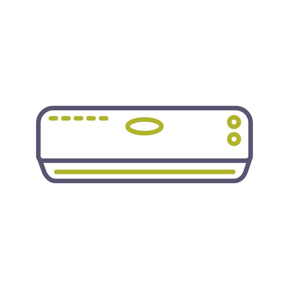 Air Conditioner Vector Icon