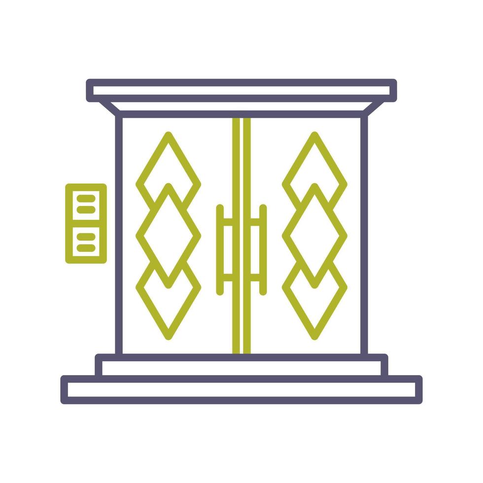 Door Vector Icon