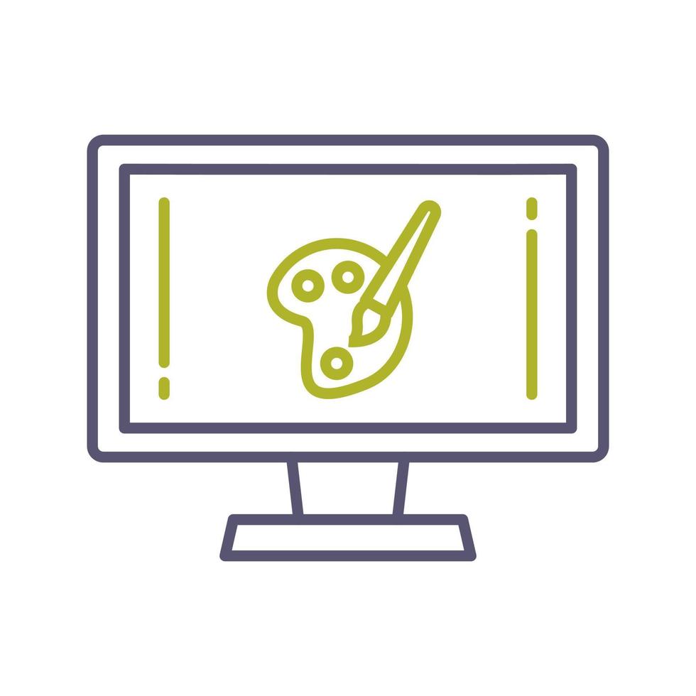 Art Vector Icon