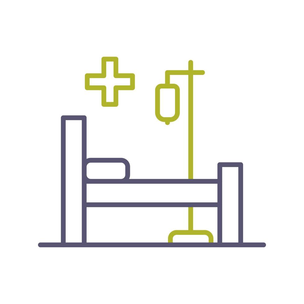 Bed Vector Icon