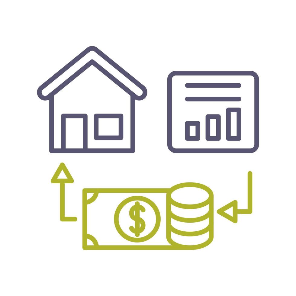 Investment Vector Icon