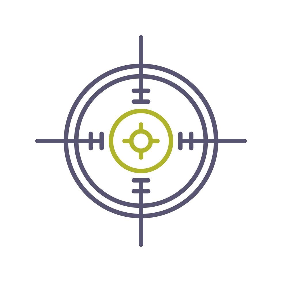 Aim Vector Icon