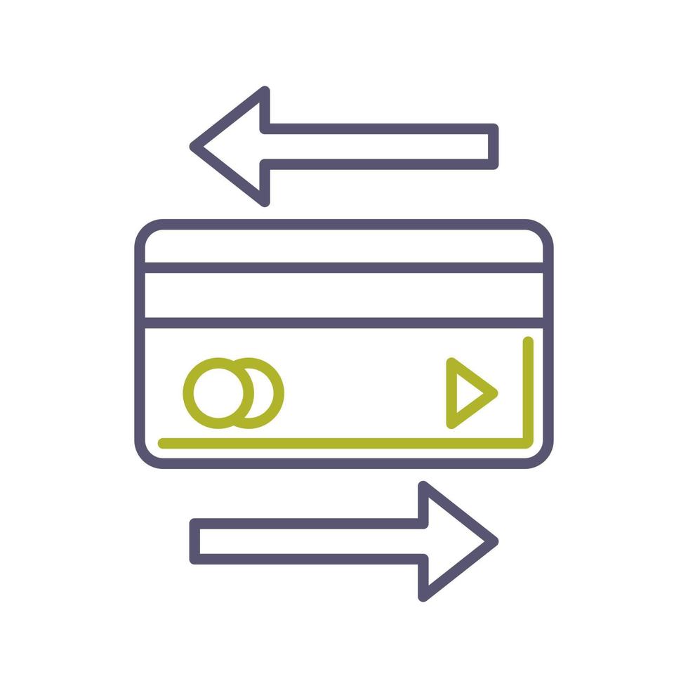 Transaction Vector Icon