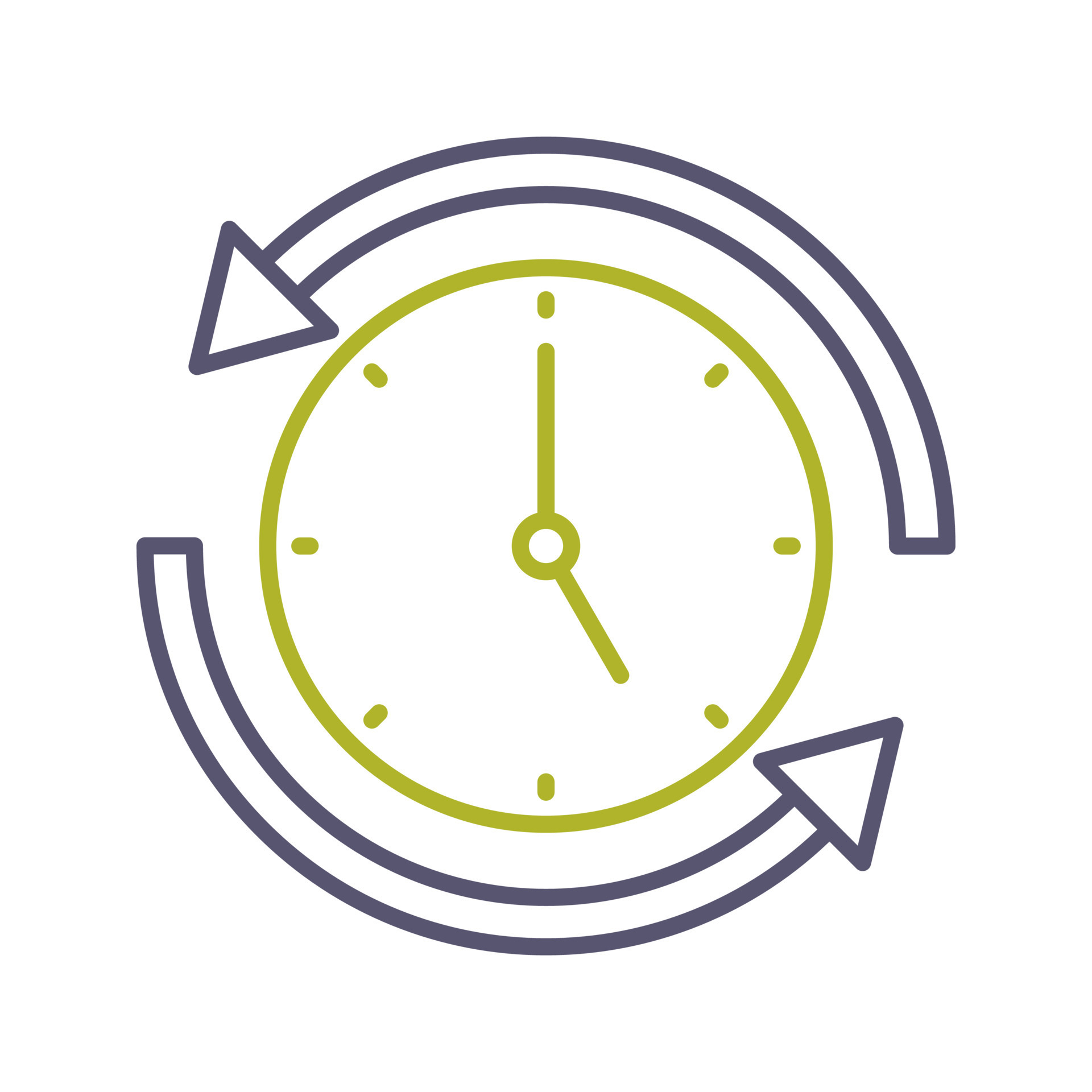 Run Time Vector Icon 19490566 Vector Art at Vecteezy