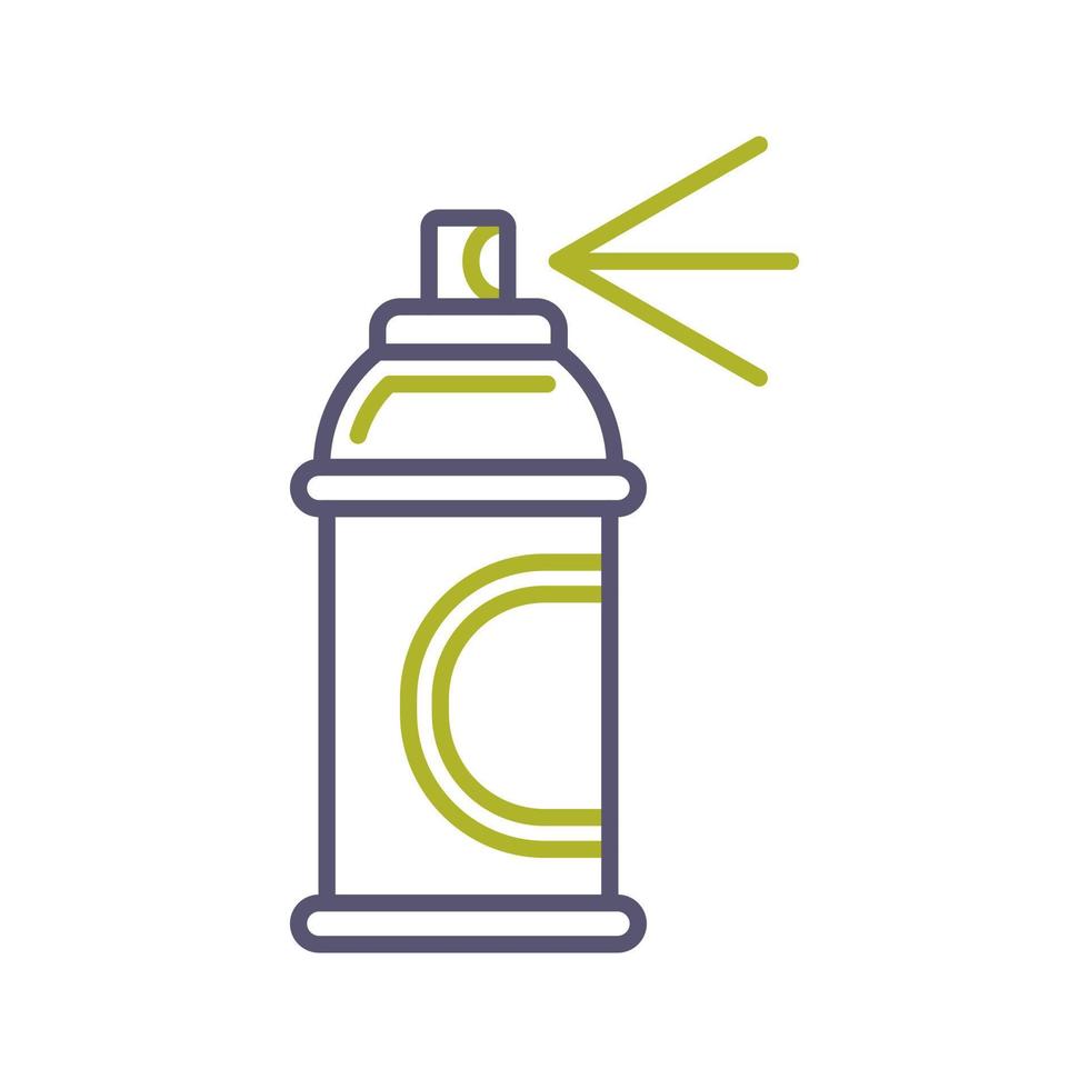Spray Vector Icon