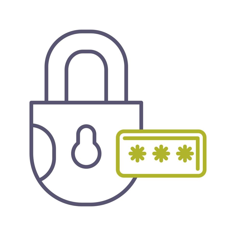 Lock Vector Icon