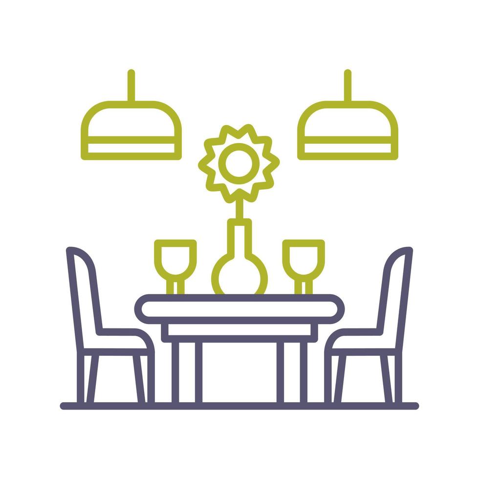 Table Vector Icon