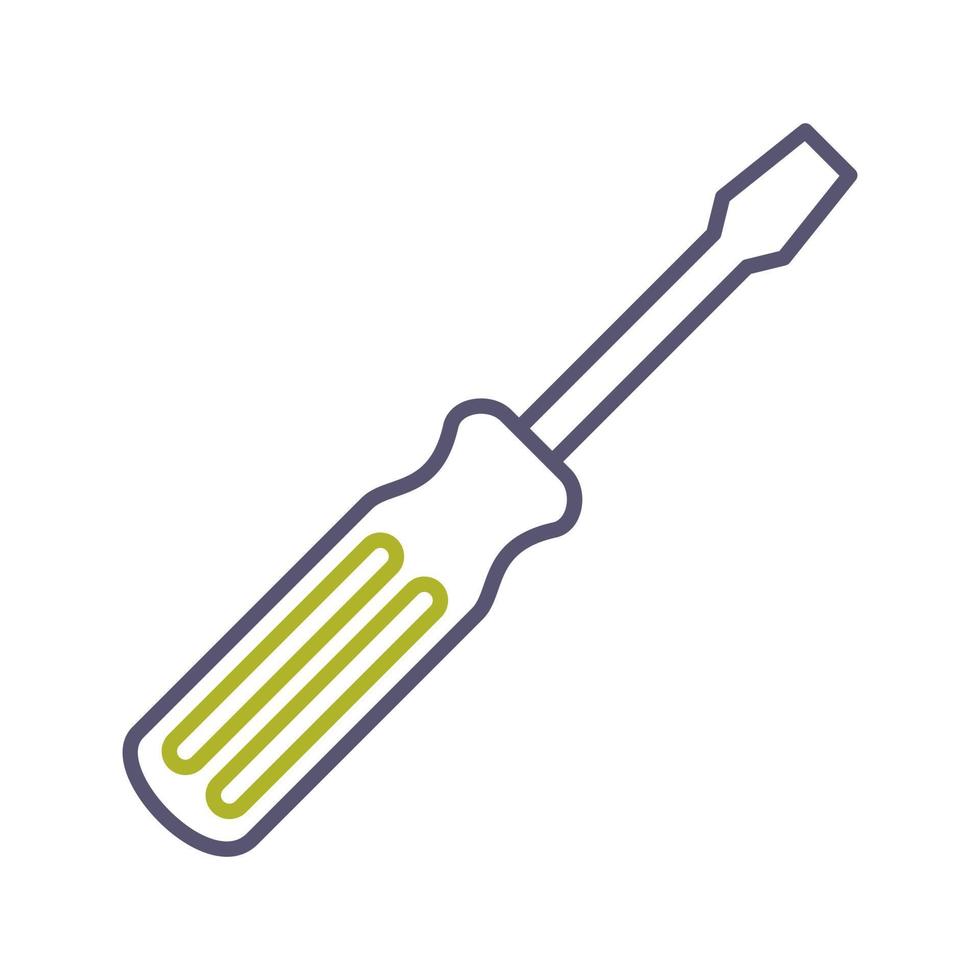 Screw driver Vector Icon