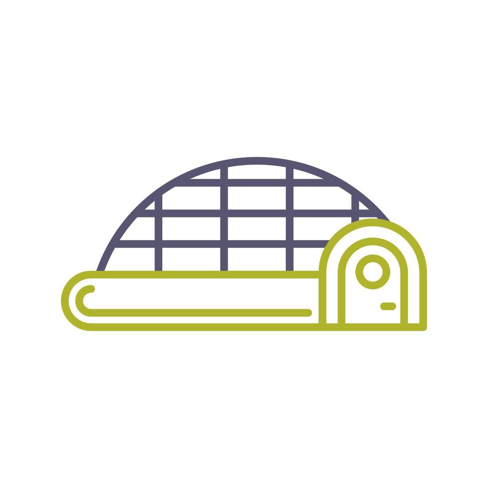 Igloo Vector Icon