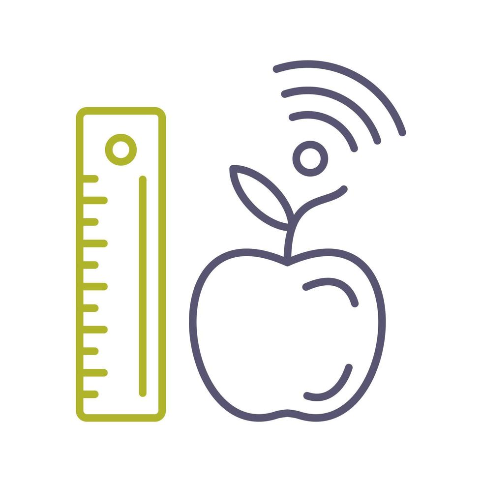 Measure Vector Icon