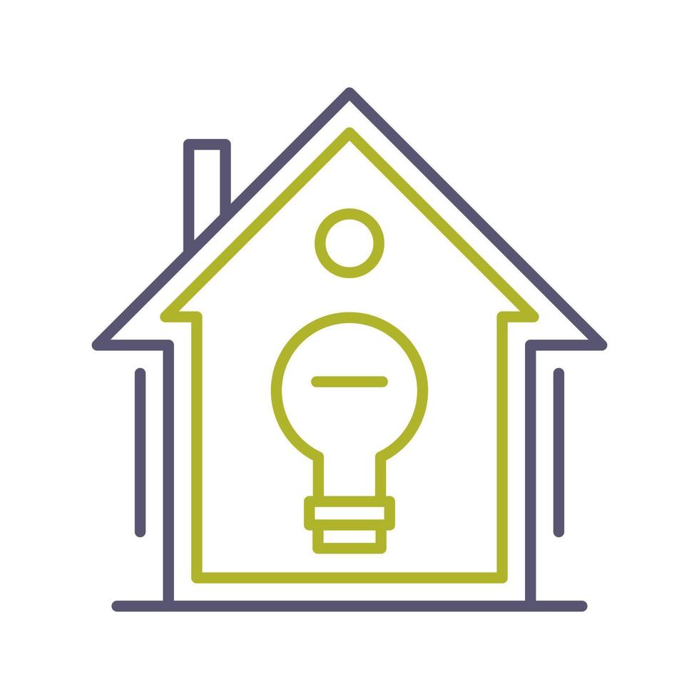 Home Automation Vector Icon