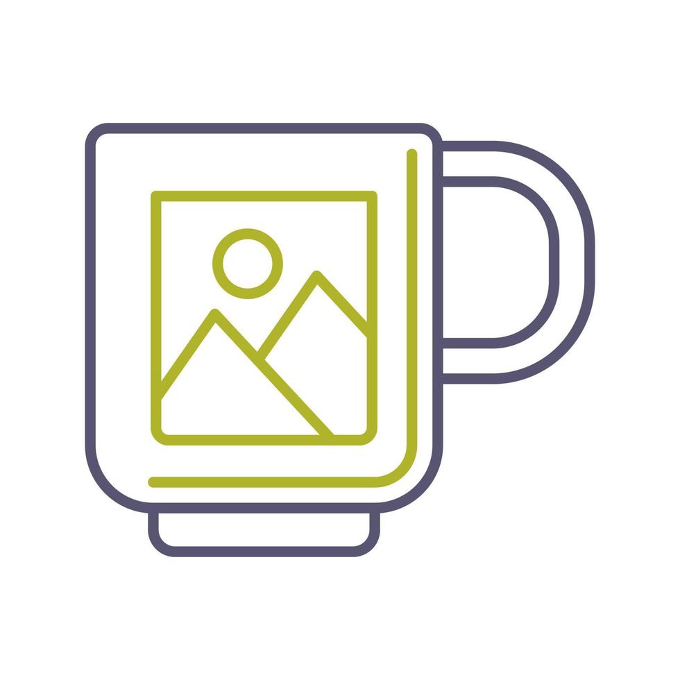 Mug Vector Icon