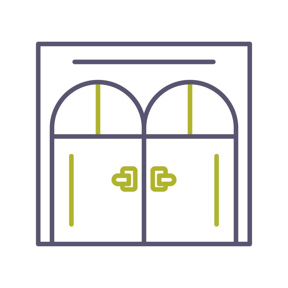 Door Vector Icon