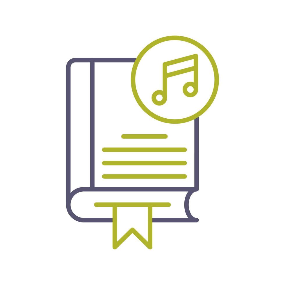 Music Vector Icon