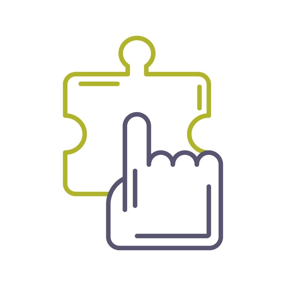 Quick Selection Vector Icon