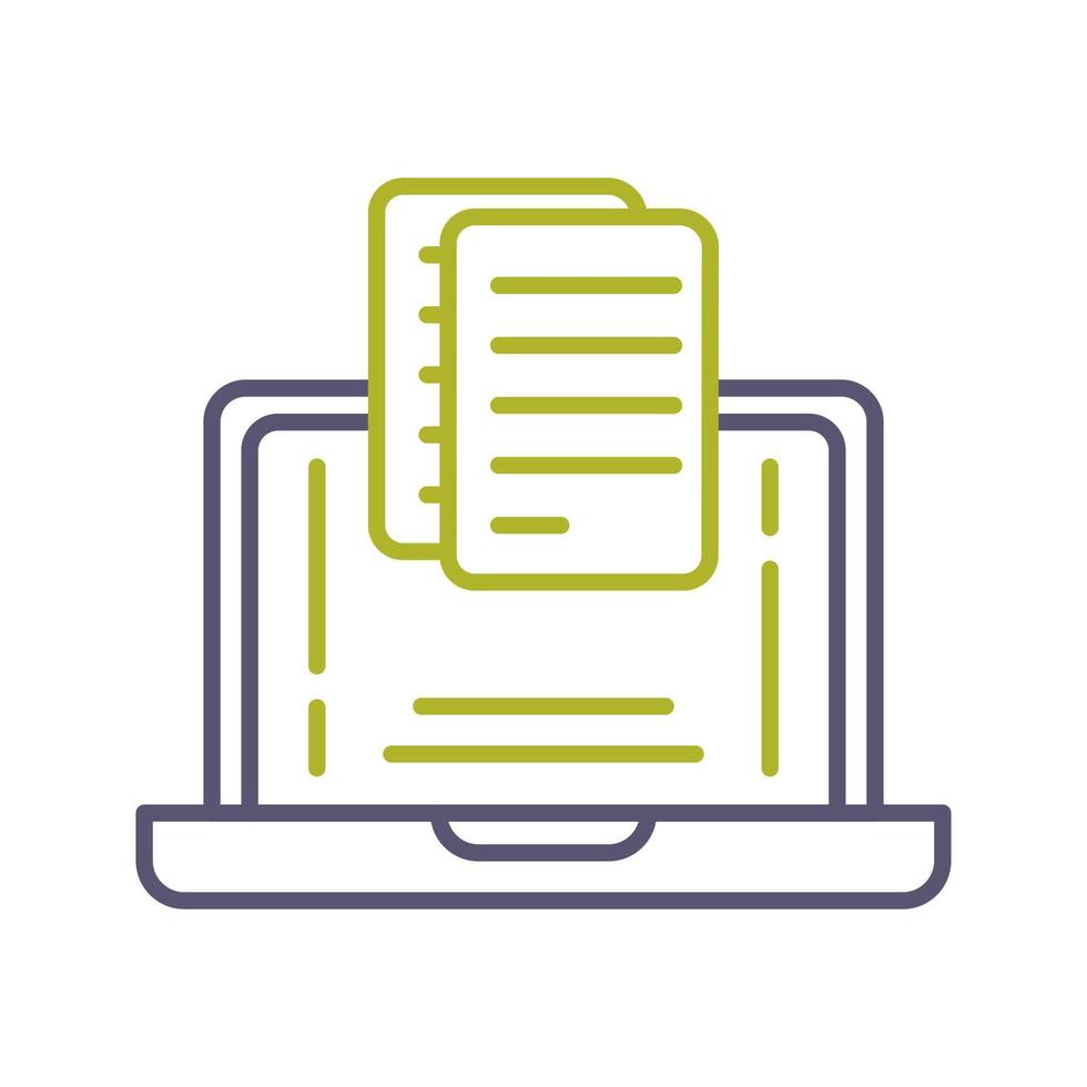 Document Vector Icon