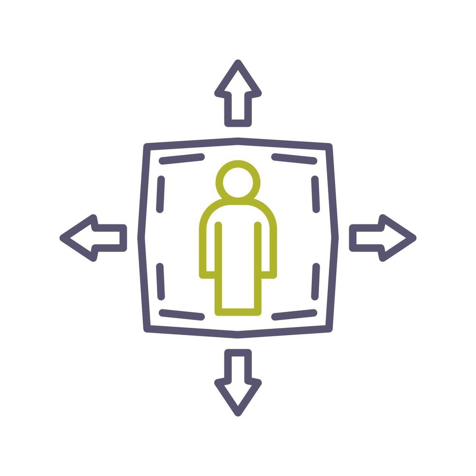 Humanpictos Vector Icon