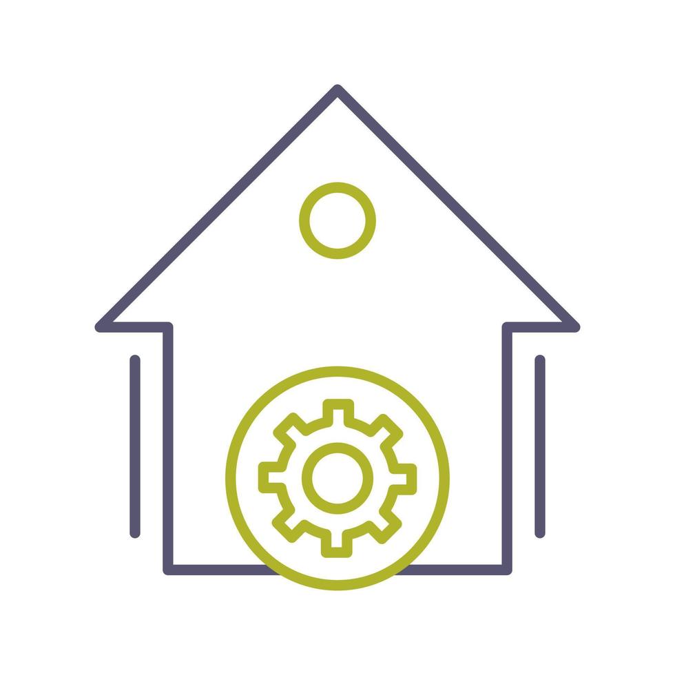 Settings Vector Icon