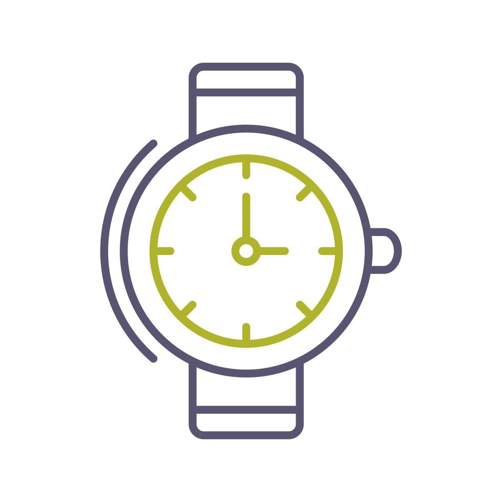 Wrist Watch Vector Icon