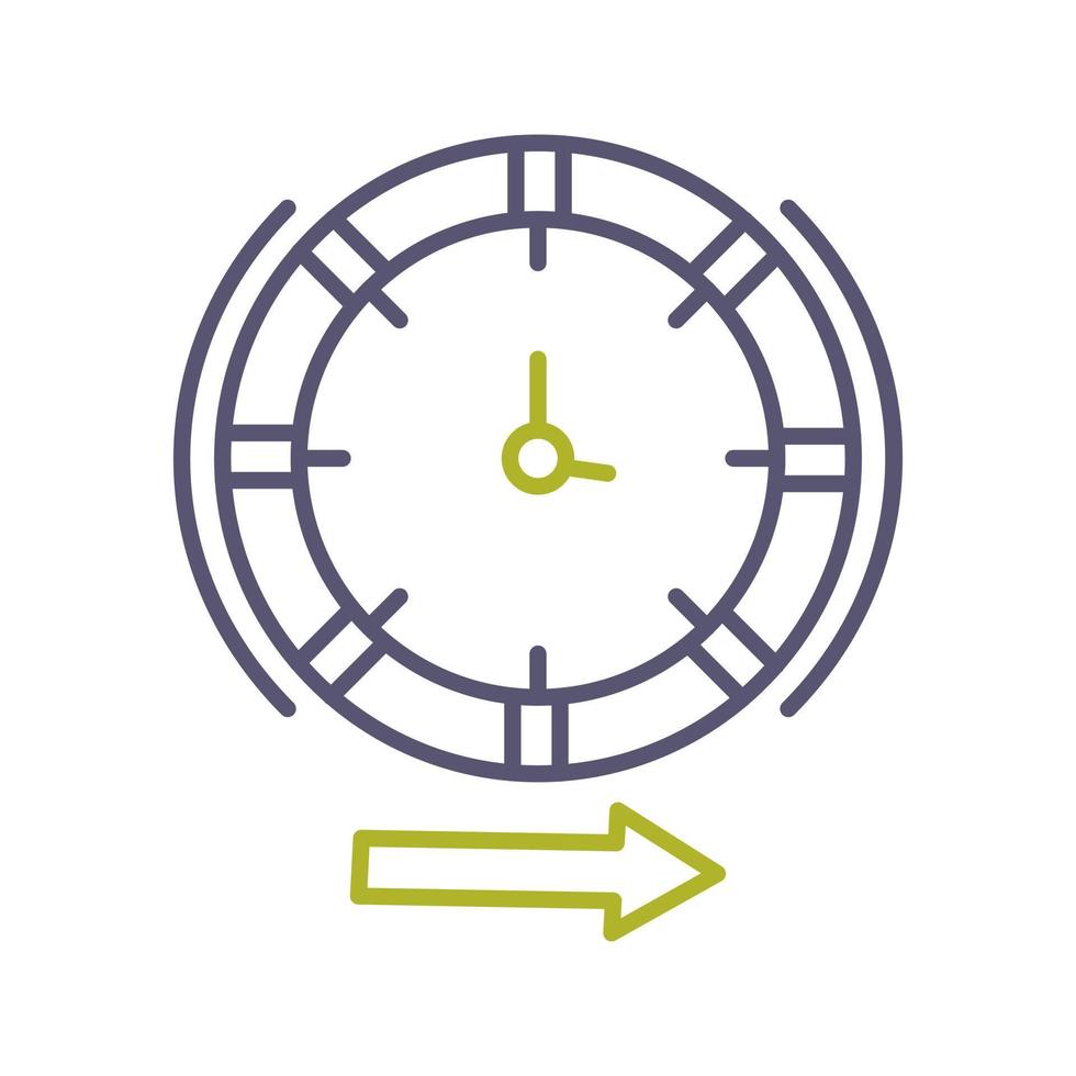 Direction Vector Icon