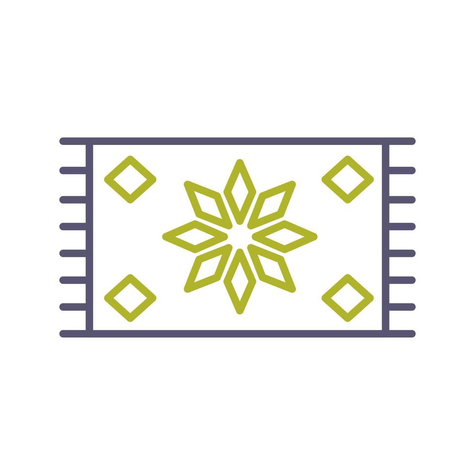 Carpet Vector Icon