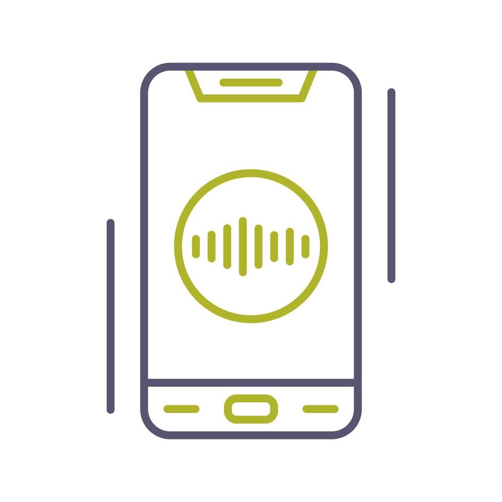 Recorder Vector Icon
