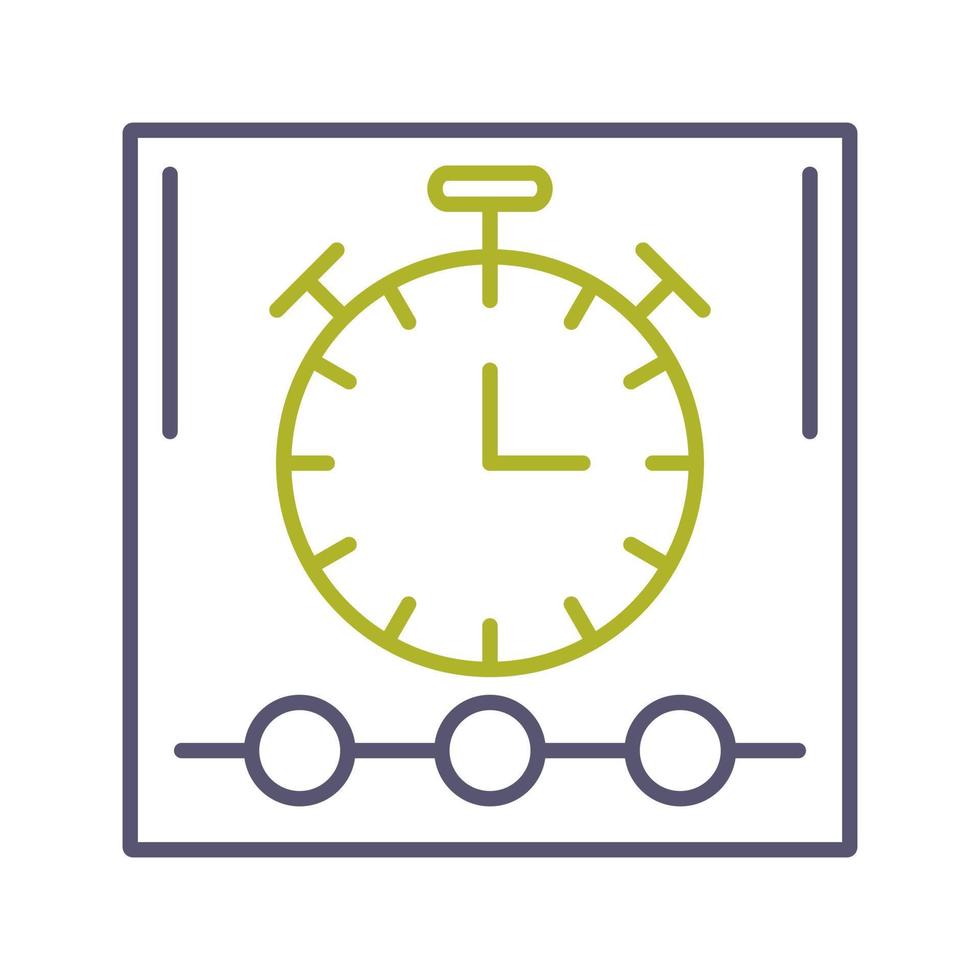 Time Vector Icon