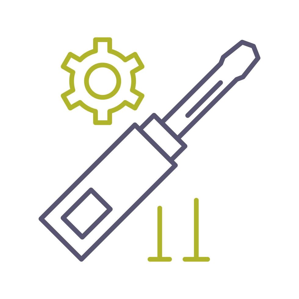 Gear Vector Icon