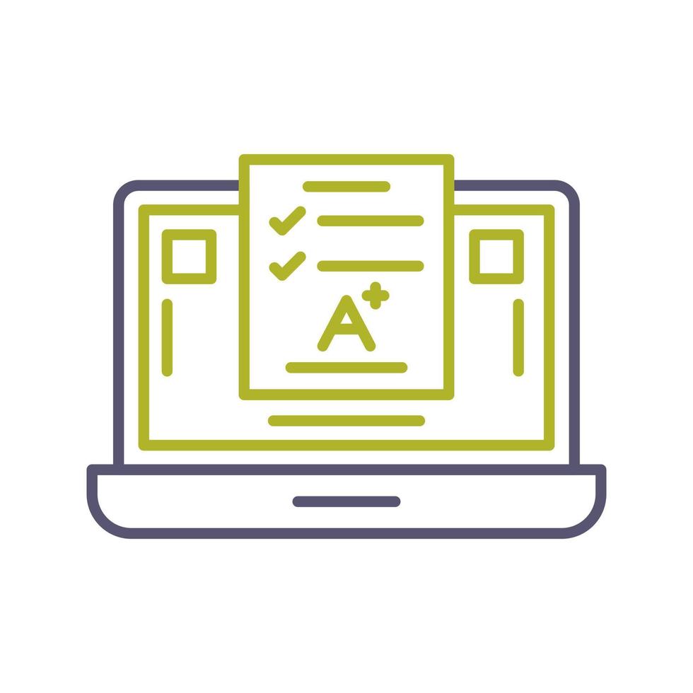 Scores Vector Icon