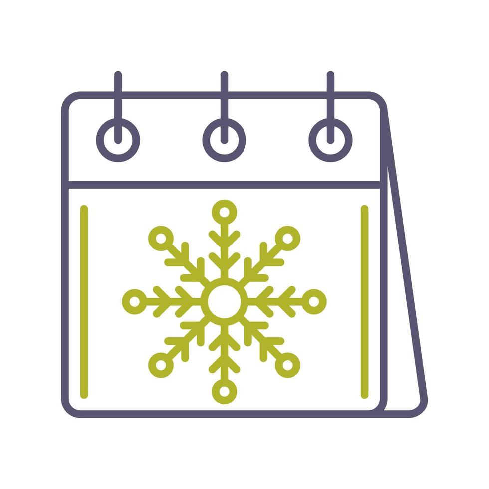 Calender Vector Icon