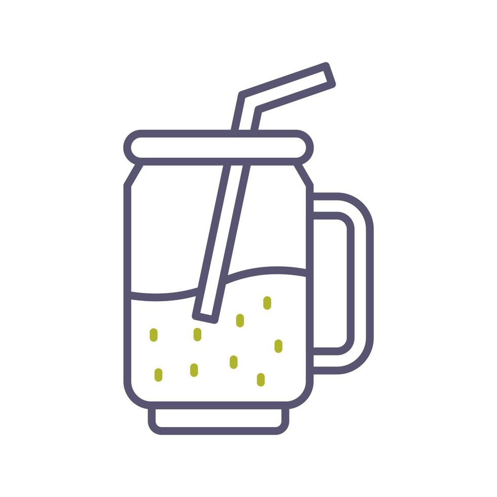 Cocktail Vector Icon