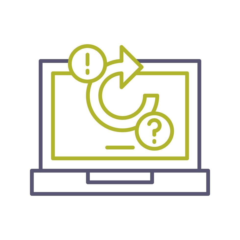 Problem solving Vector Icon