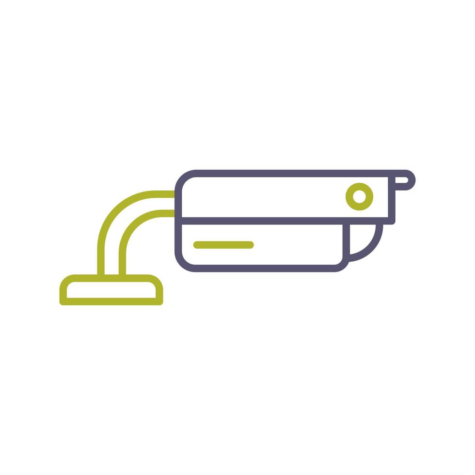 Surveillance Vector Icon