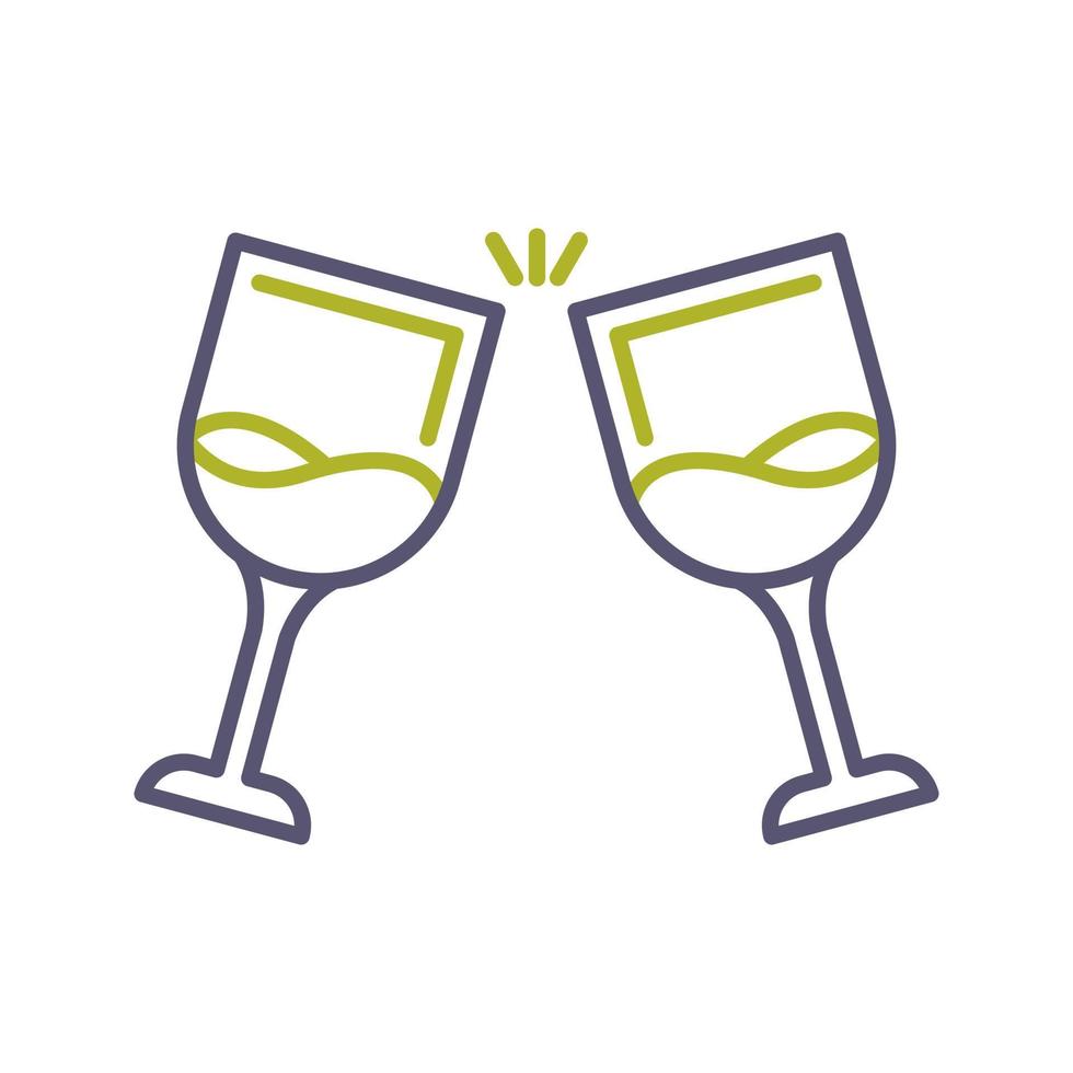 Wine Vector Icon