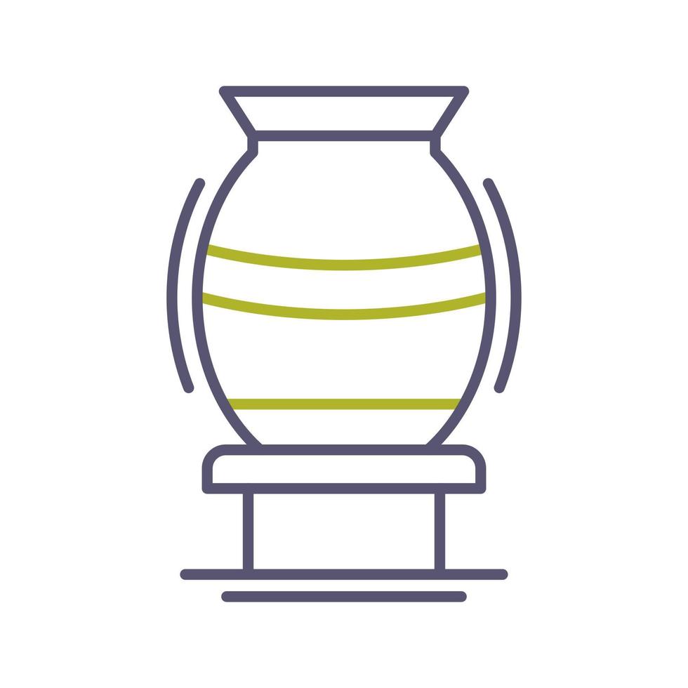 vase Vector Icon