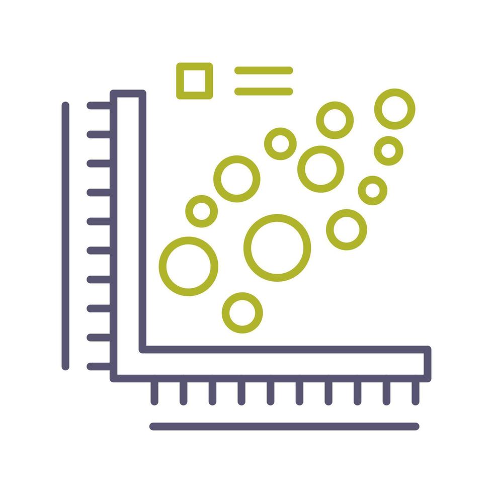 Plot Vector Icon