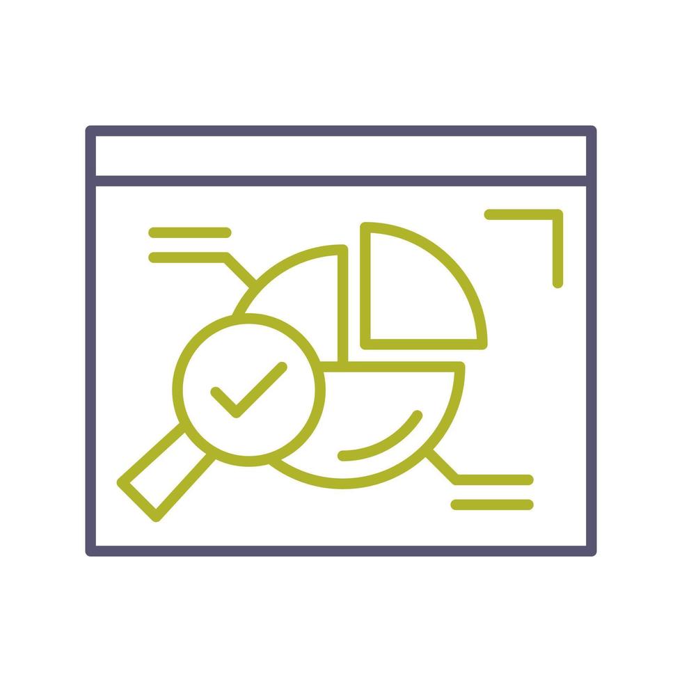 Research Vector Icon