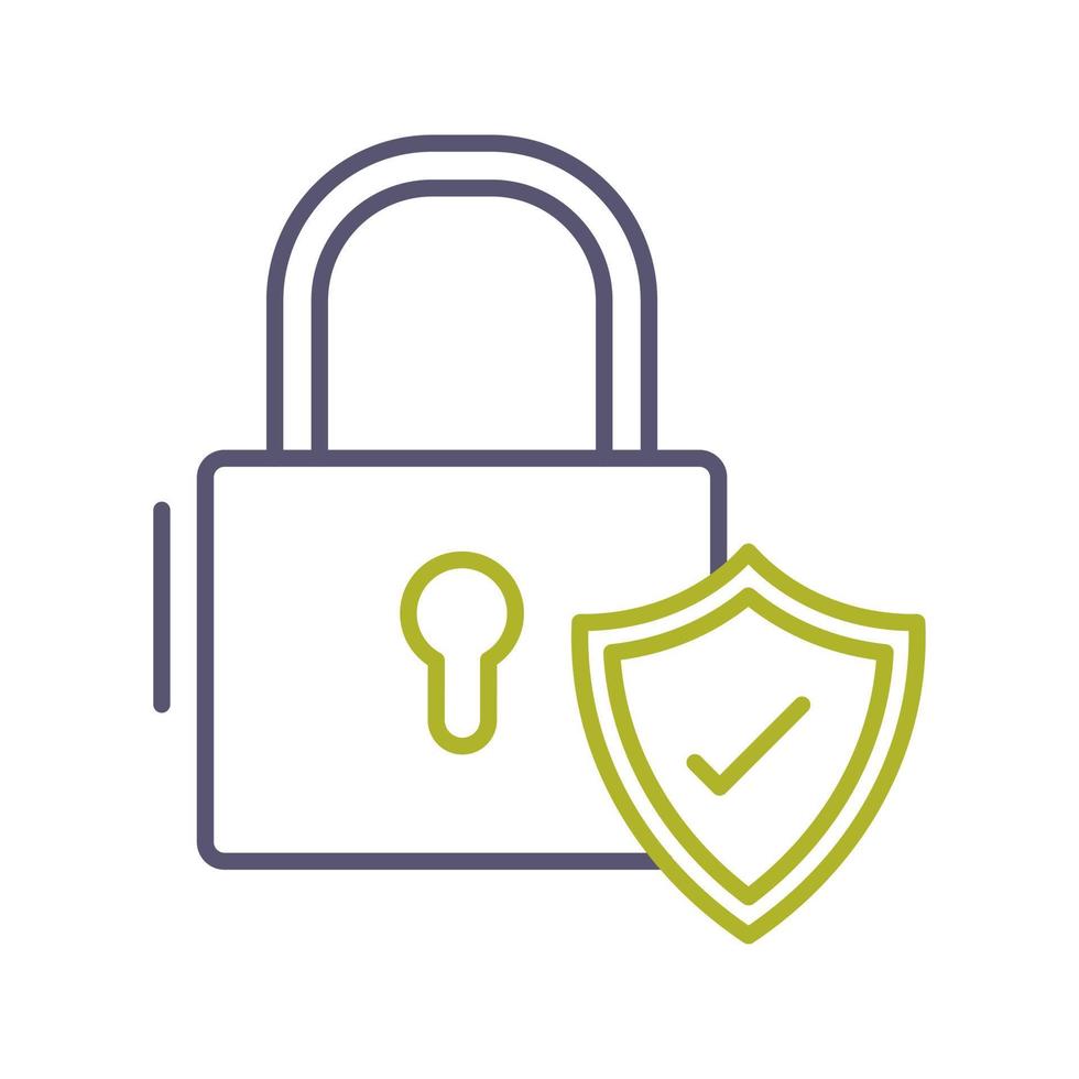 Secure Vector Icon