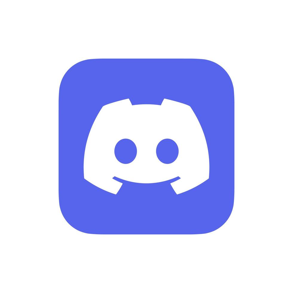 Discord logo, Discord icon, Discord symbol free vector