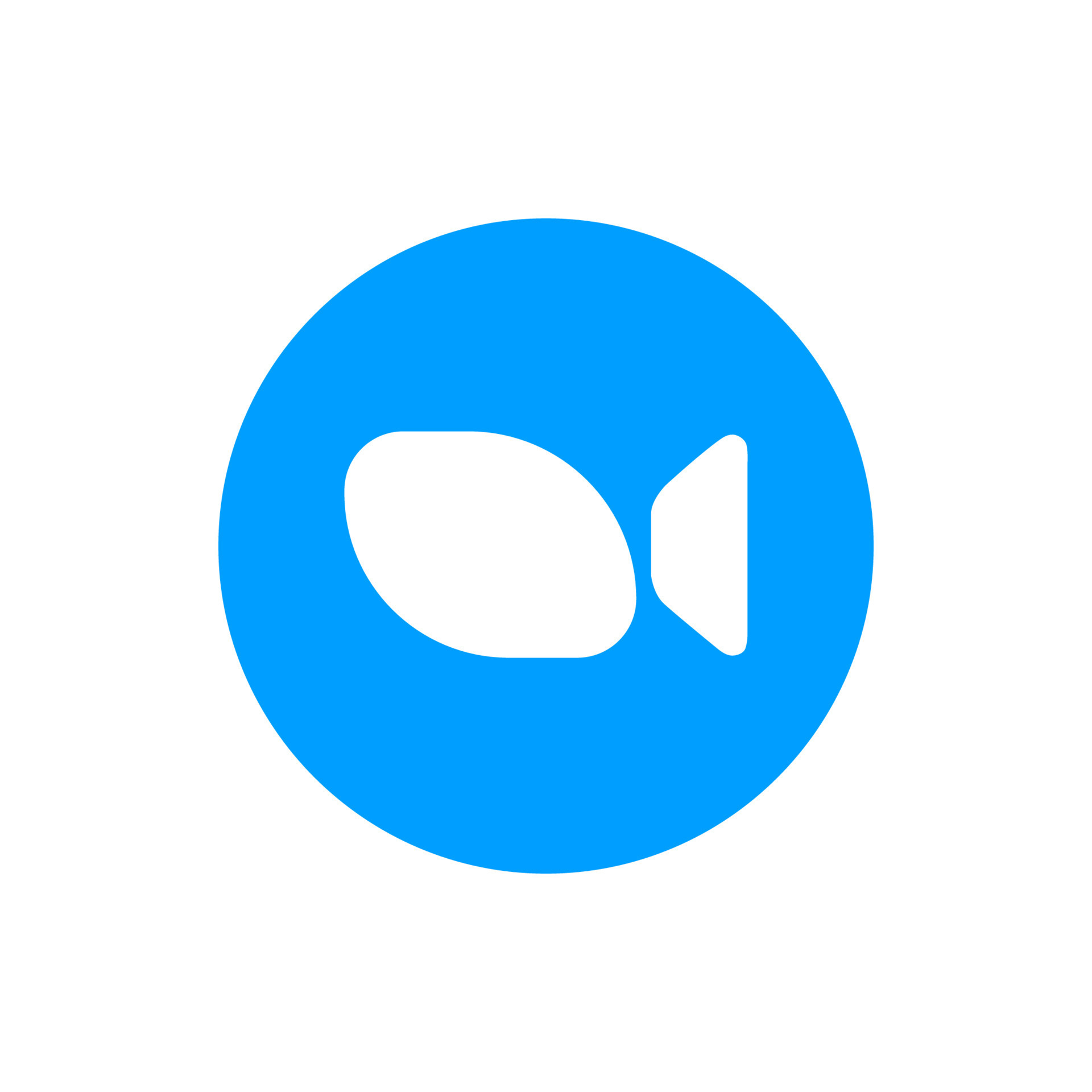 Zoom logo vector, Zoom icon vector, zoom symbol free vector 19493282
