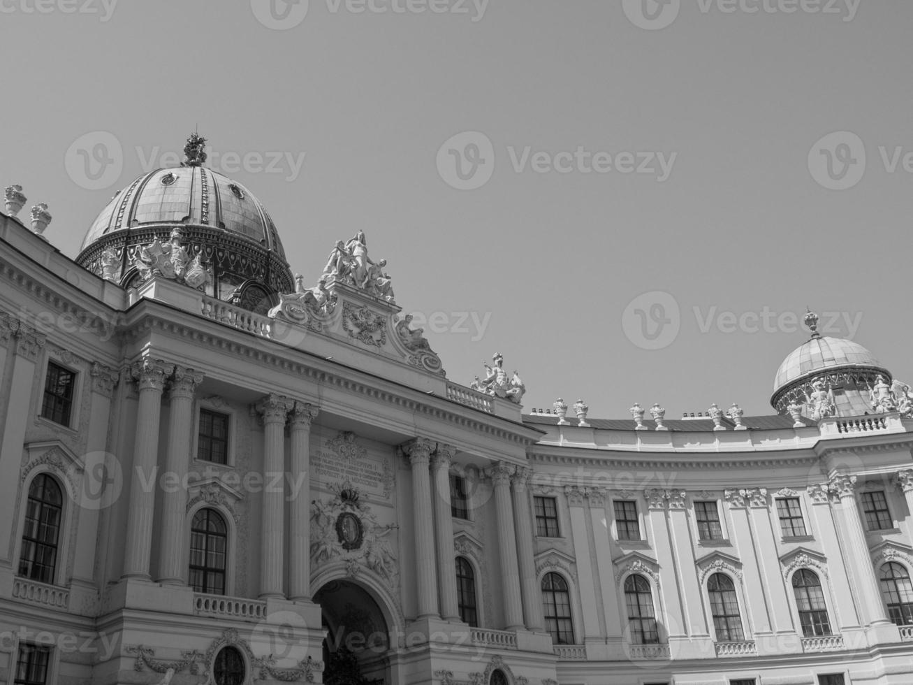 la ciudad de Viena foto