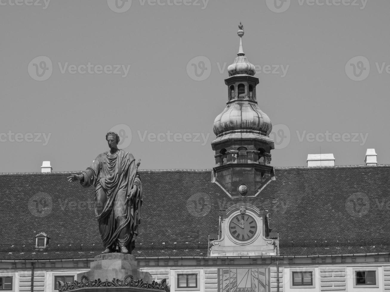 the city of vienna photo