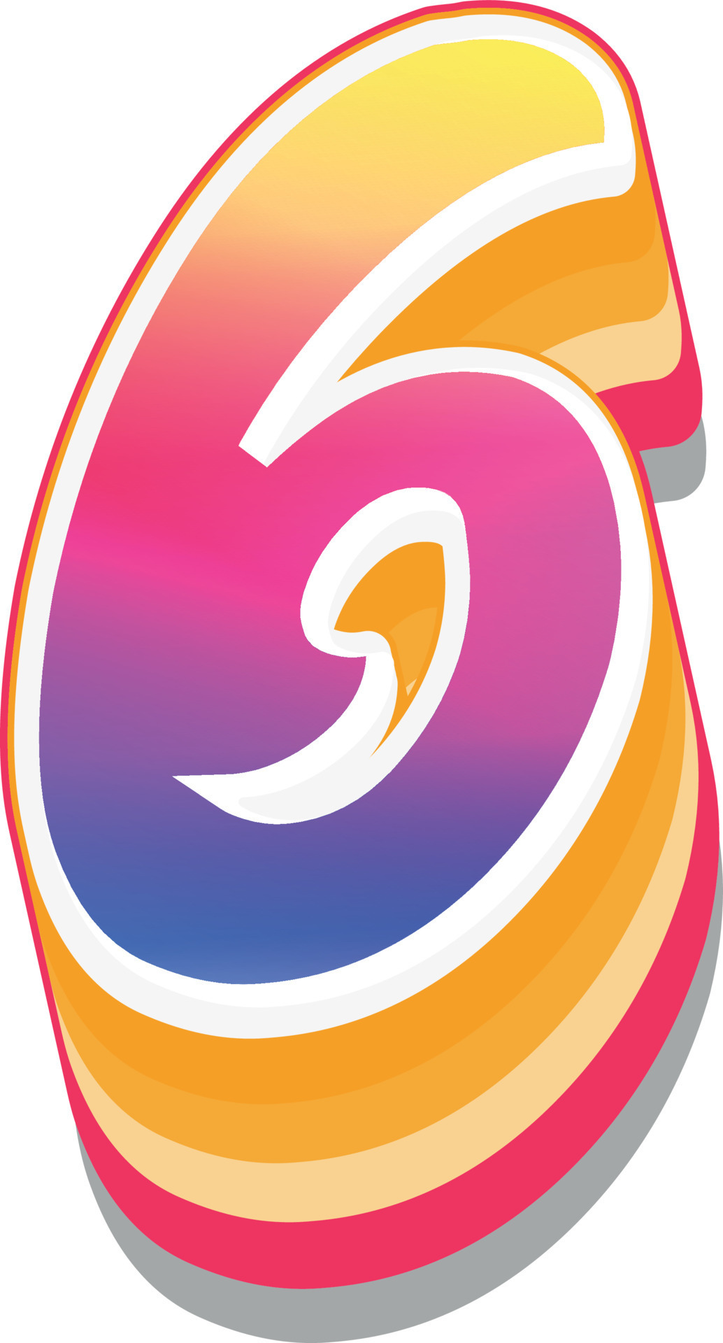 Colorful 3d Illustration Of Number 6 19494242 Vector Art At Vecteezy colorful-3d-illustration-of-number-6-19494242-vector-art-at-vecteezy