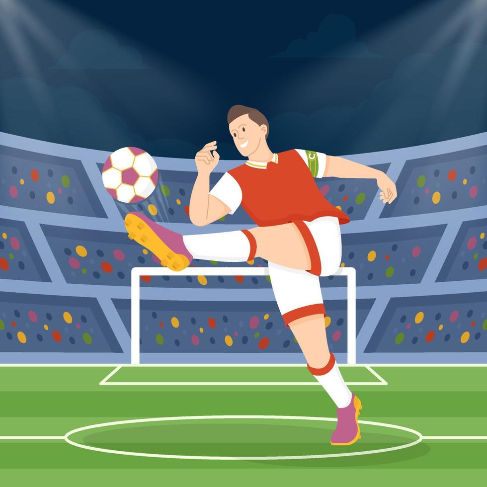 Isometric Soccer Penalty Kick Stock Illustration - Download Image Now -  Soccer, Soccer Ball, Penalty Kick - iStock