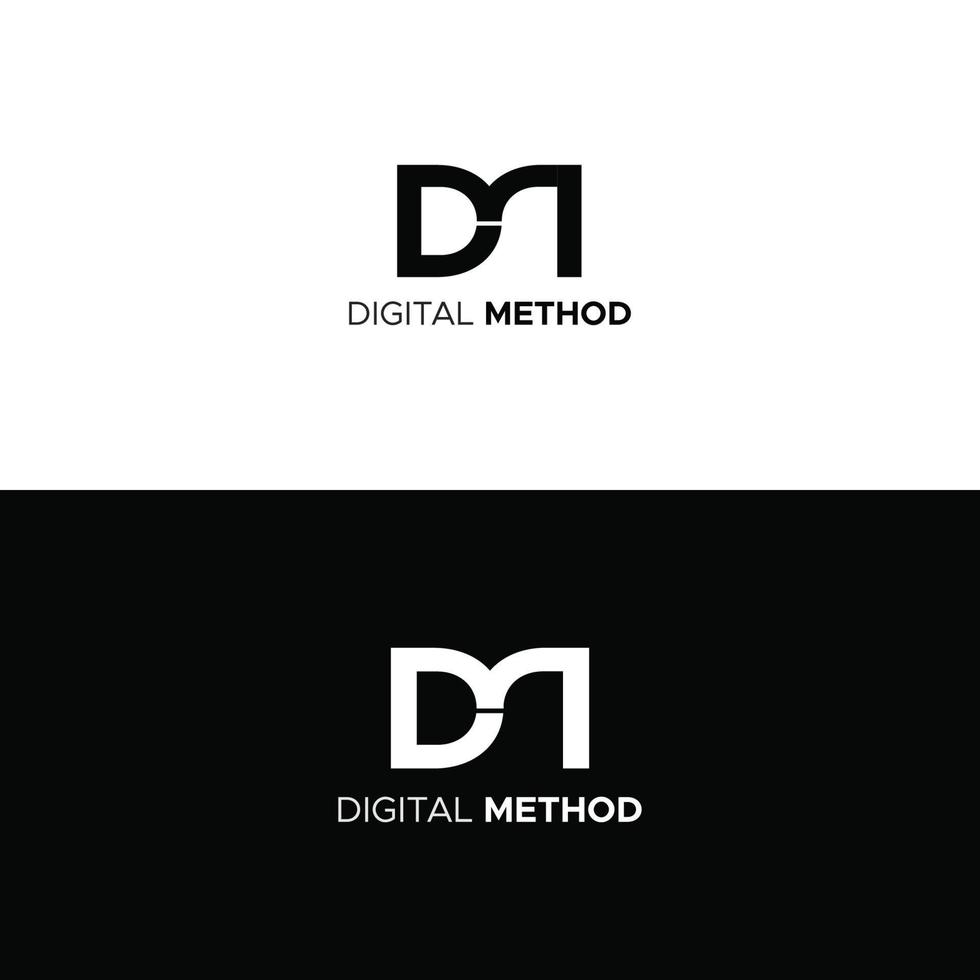 DM Vector letter logo, images, pictures, icon, vector stock, shape,elements,designs,stock photos,templets